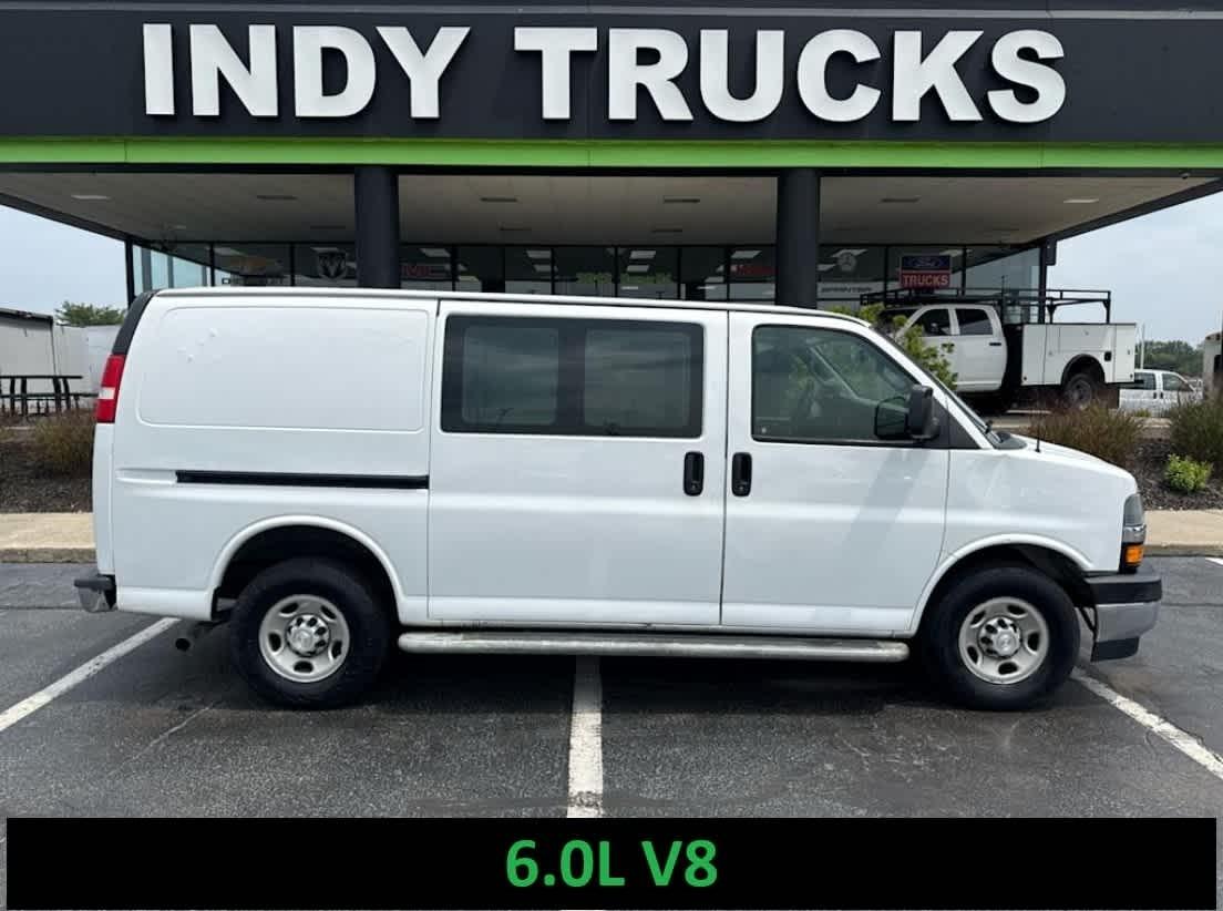 chevrolet express cargo 2018 1GCWGAFG7J1910594 image chevrolet express cargo 2018 1GCWGAFG7J1910594 image